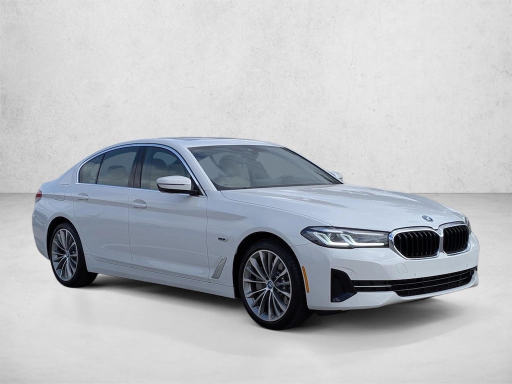 Used 2023 BMW 530e Sedan