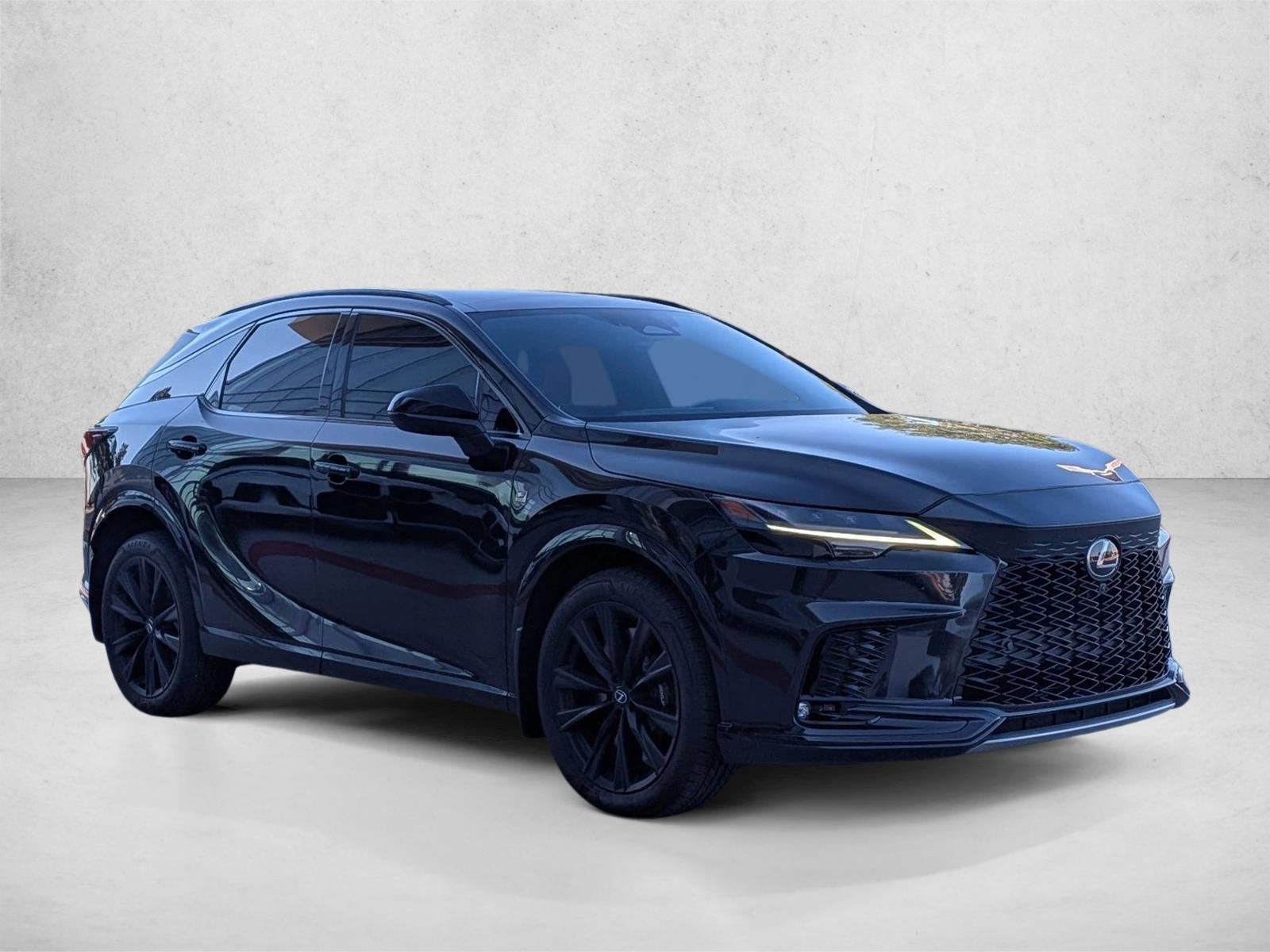 2024 Lexus RX 500h F SPORT Performance photo 3