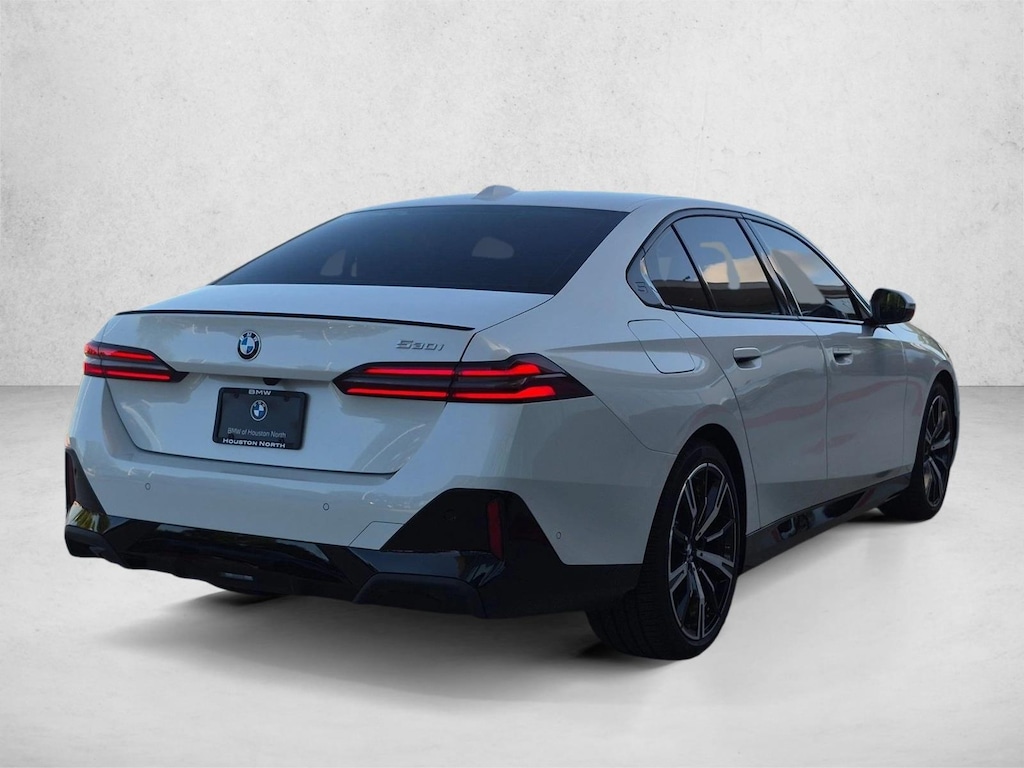 New 2027 BMW 530i Sedan