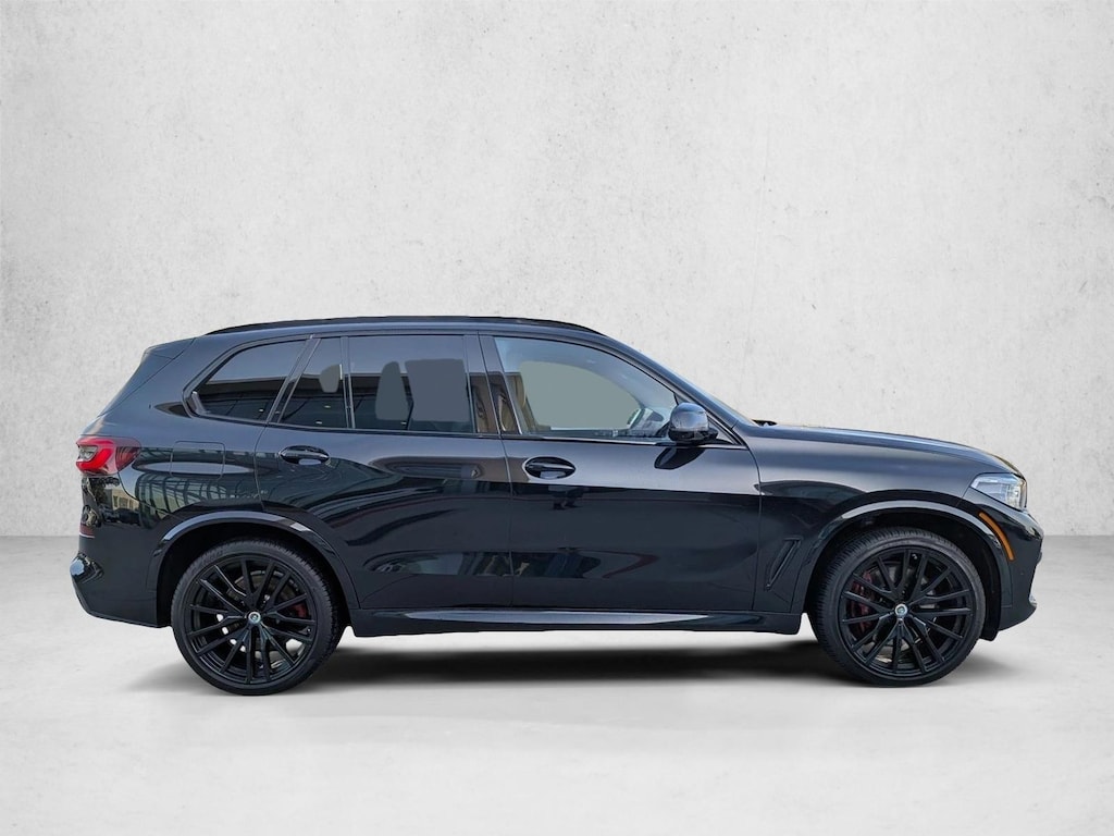 Used 2023 BMW X5 M50i SUV