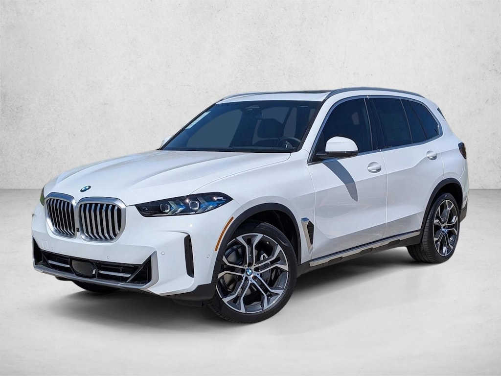 New 2026 BMW X5 xDrive40i SUV