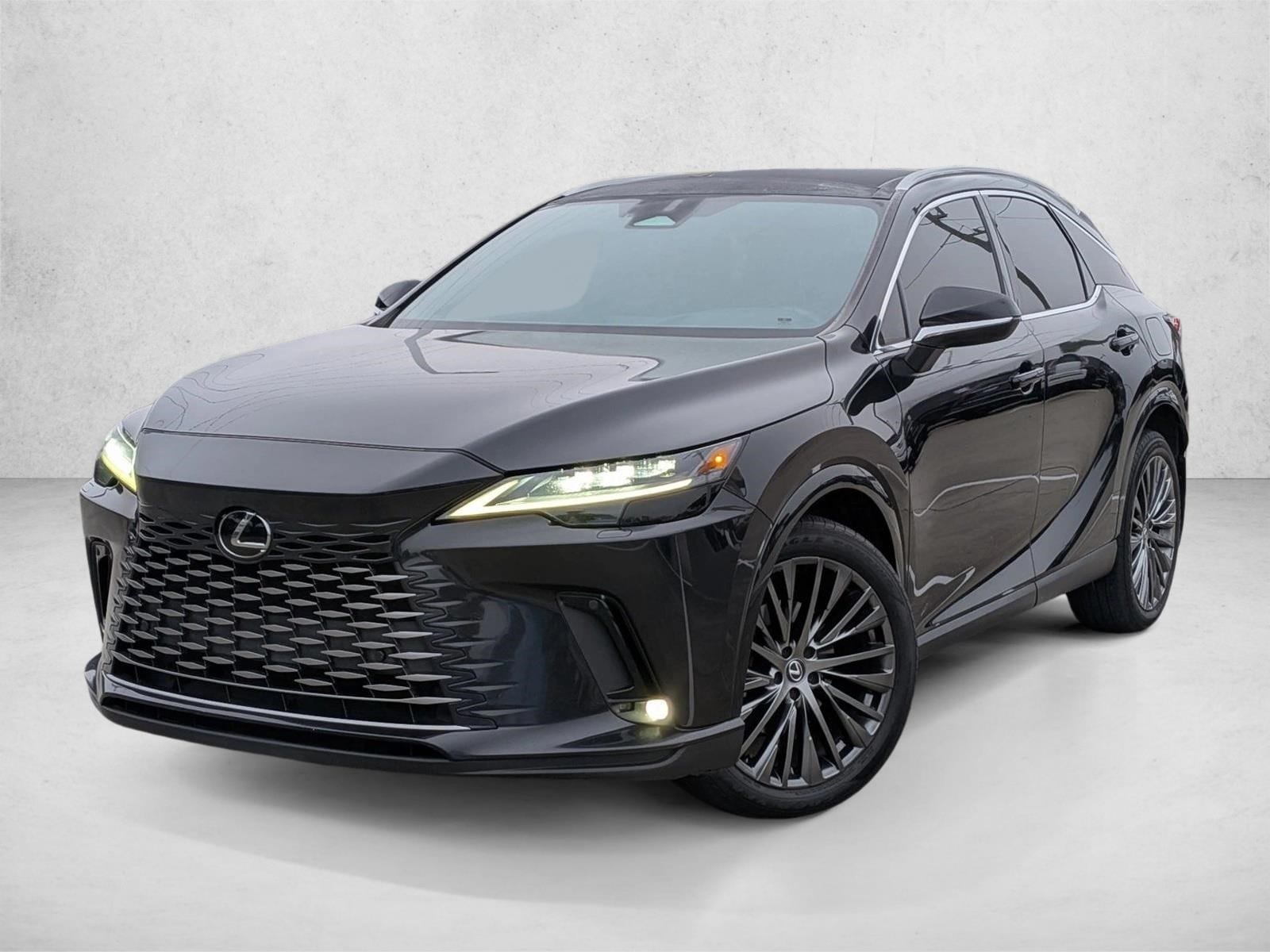 2023 Lexus RX Hybrid 350h's photo