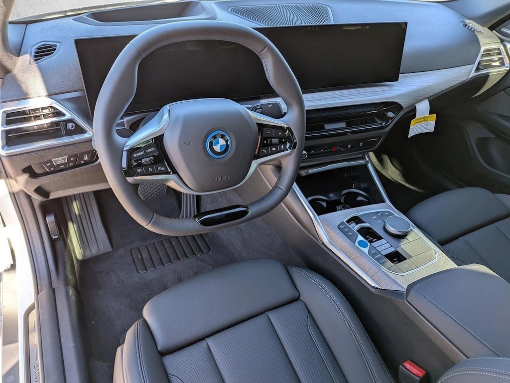New 2026 BMW i4 eDrive40 Hatchback