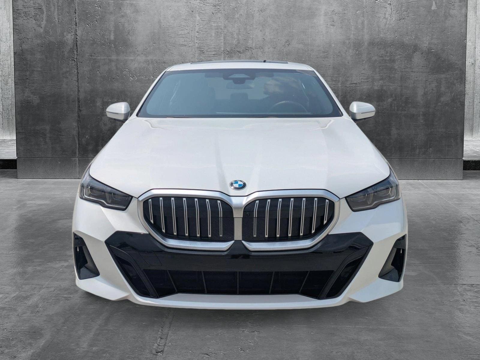 Used 2025 BMW 5 Series 540i with VIN WBA63FJ08SCT77208 for sale in Houston, TX