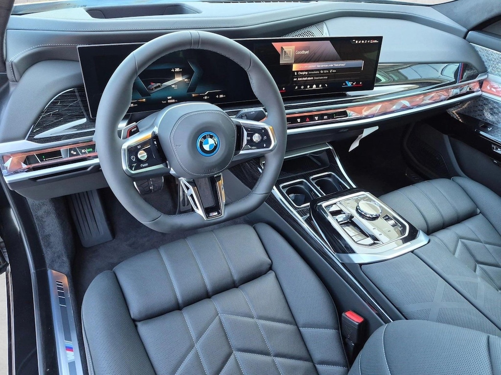 New 2026 BMW i7 eDrive50 Sedan