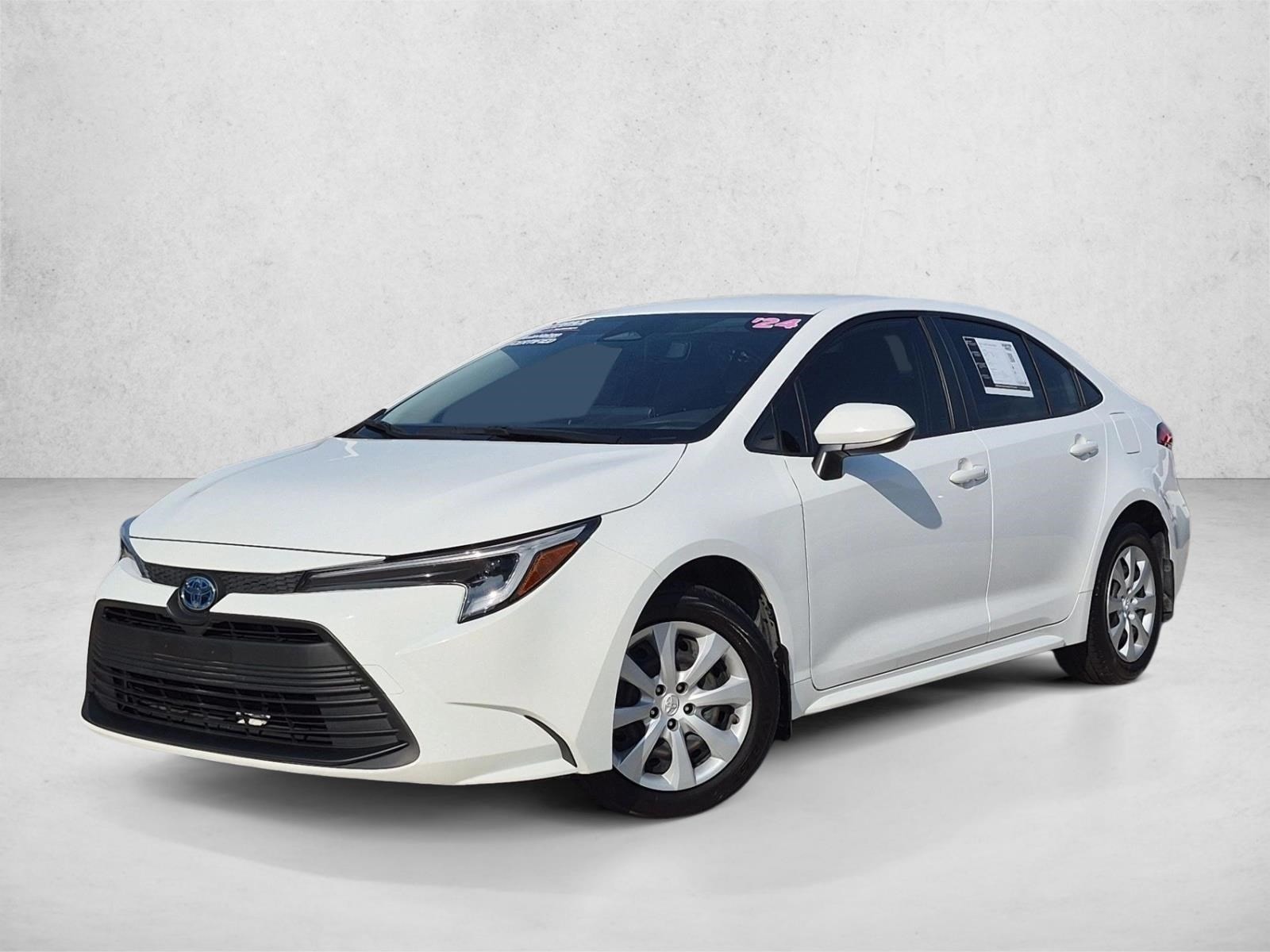 2024 Toyota Corolla