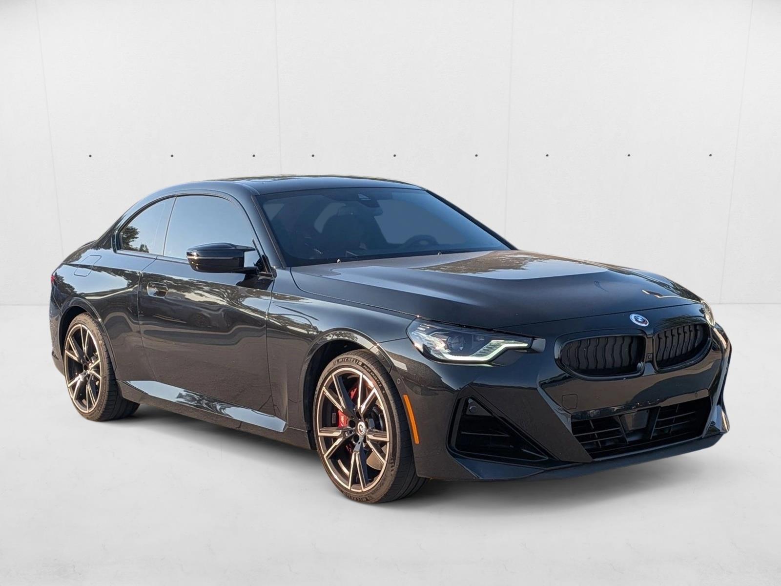2024 Bmw M240i xDrive photo 3