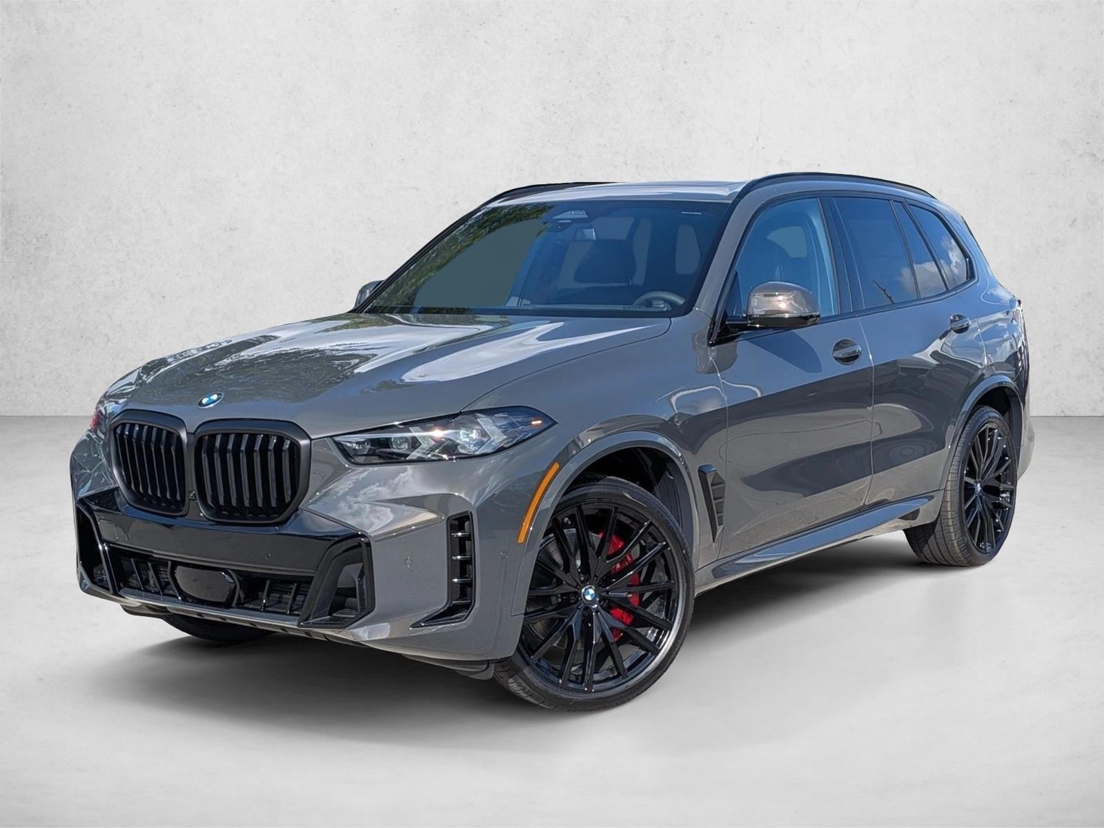 New 2026 BMW X5 sDrive40i