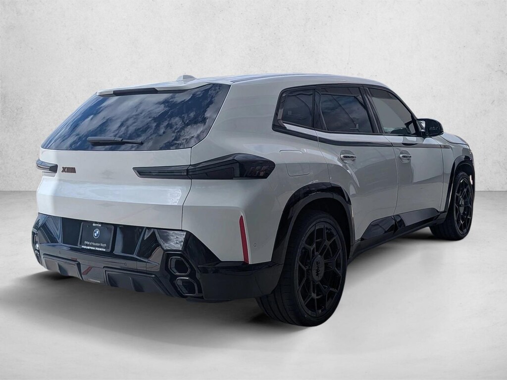 New 2026 BMW XM Label SUV