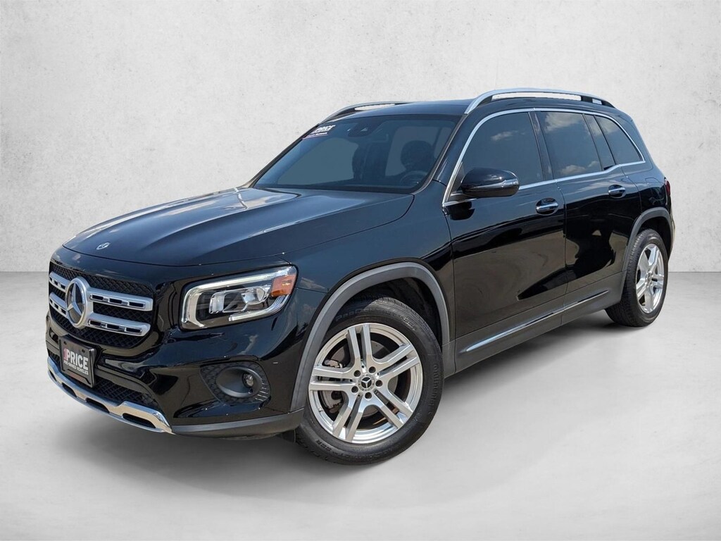 Used 2022 Mercedes-Benz GLB 250 4MATIC SUV