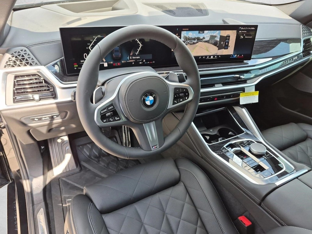 New 2027 BMW X6 xDrive40i SUV