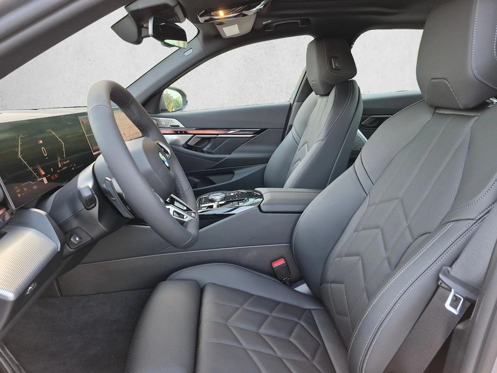 New 2027 BMW 530i Sedan