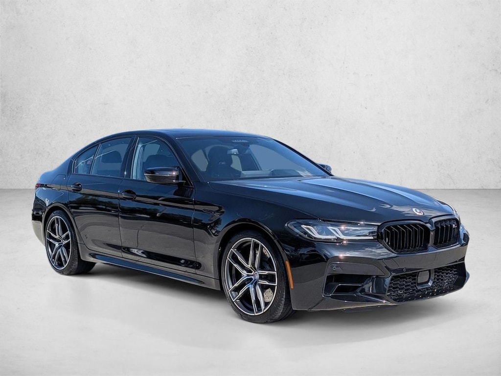 Used 2022 BMW M5 Sedan
