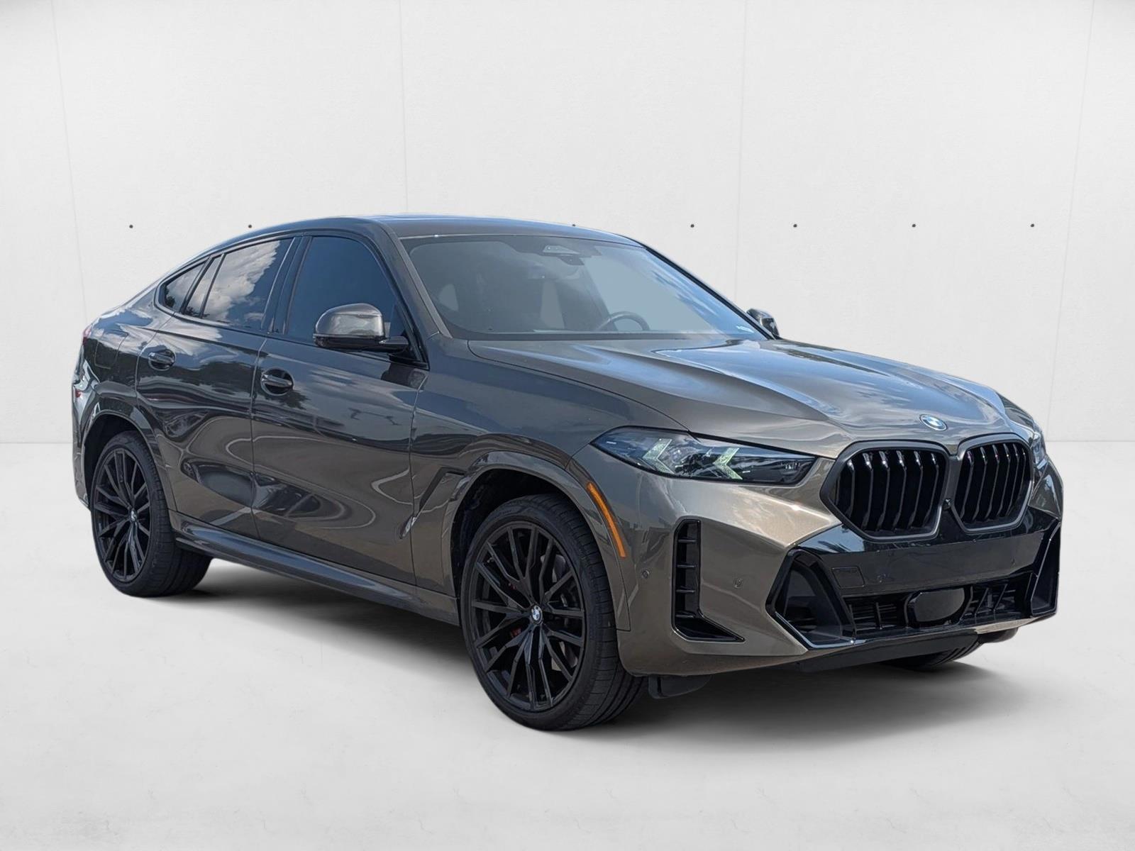 2025 Bmw X6 xDrive40i photo 3