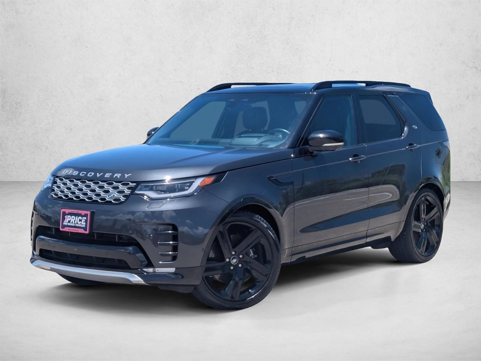 Used 2024 Land Rover Discovery P360 Metropolitan Edition SUV