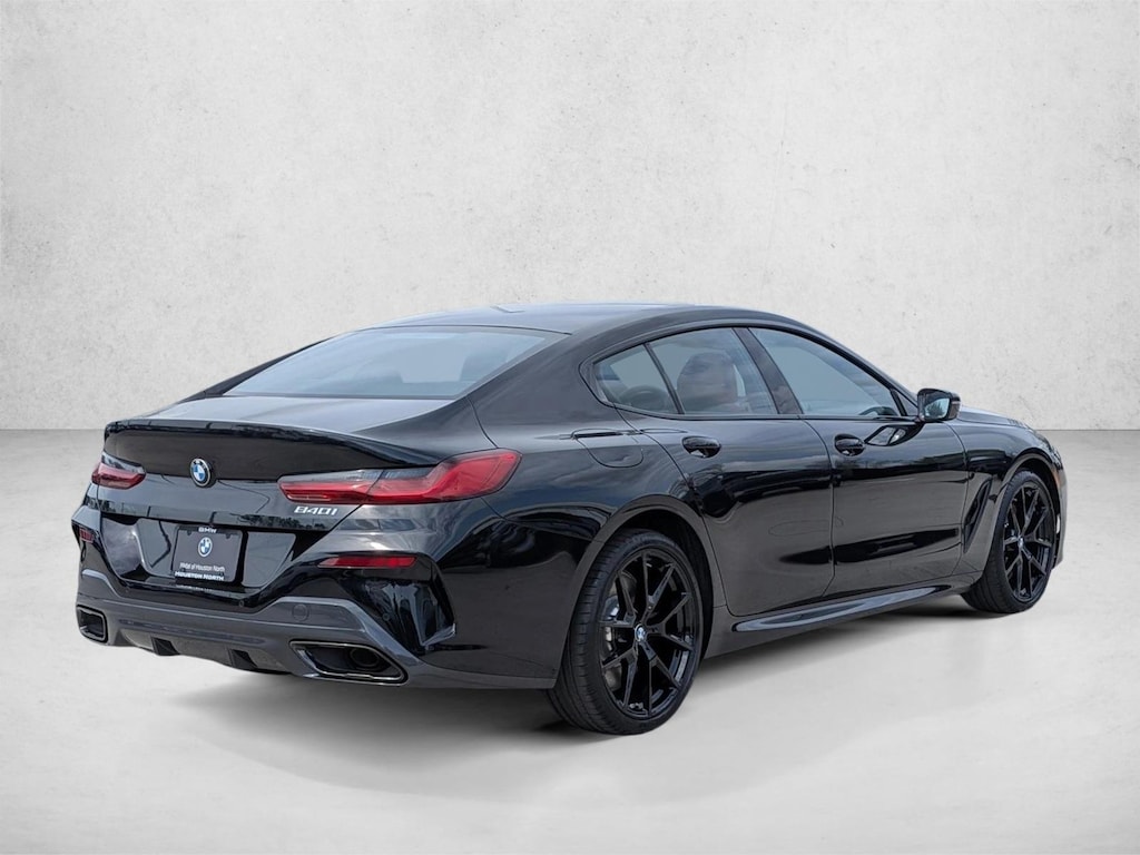 New 2026 BMW 840i Gran Coupe