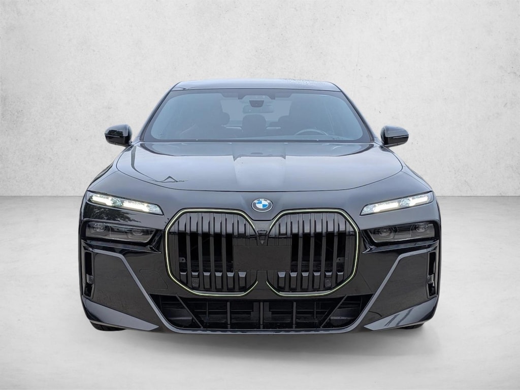 Used 2024 BMW 760i xDrive Sedan
