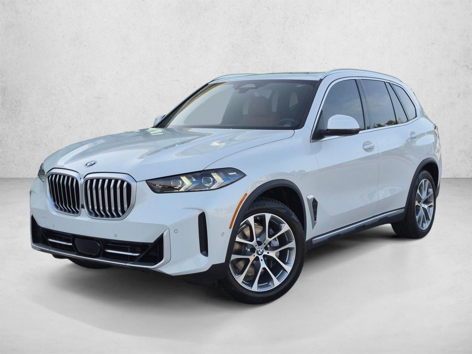New 2026 BMW X5 sDrive40i