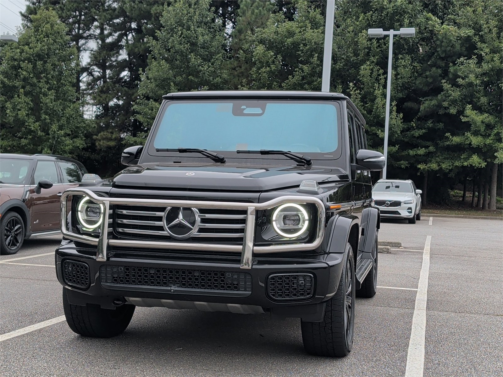 Used 2025 Mercedes-Benz G-Class G 550 4MATIC SUV