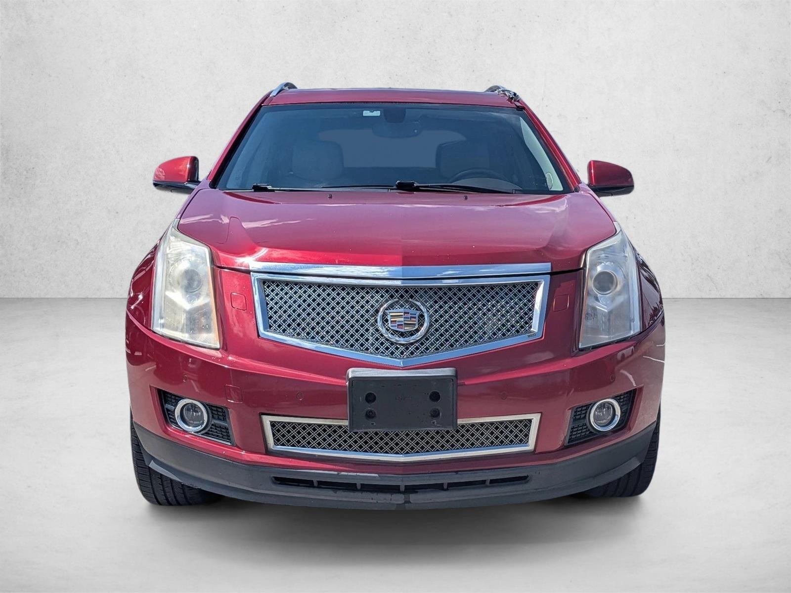 2014 Cadillac SRX Performance photo 2