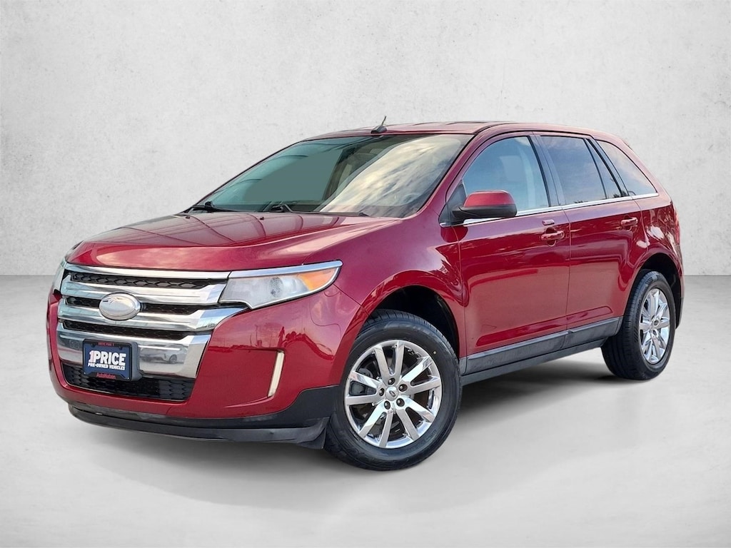 Used 2014 Ford Edge Limited SUV