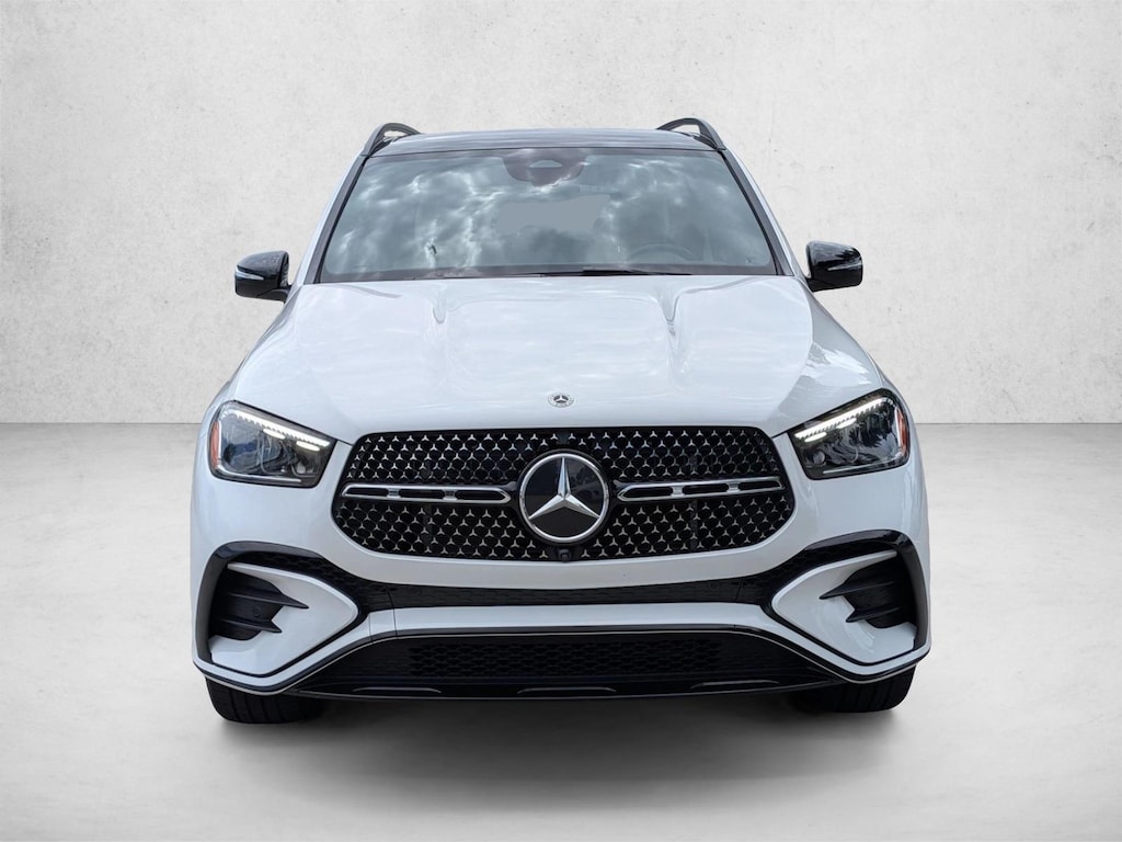 Used 2024 Mercedes-Benz GLE 350 4MATIC SUV