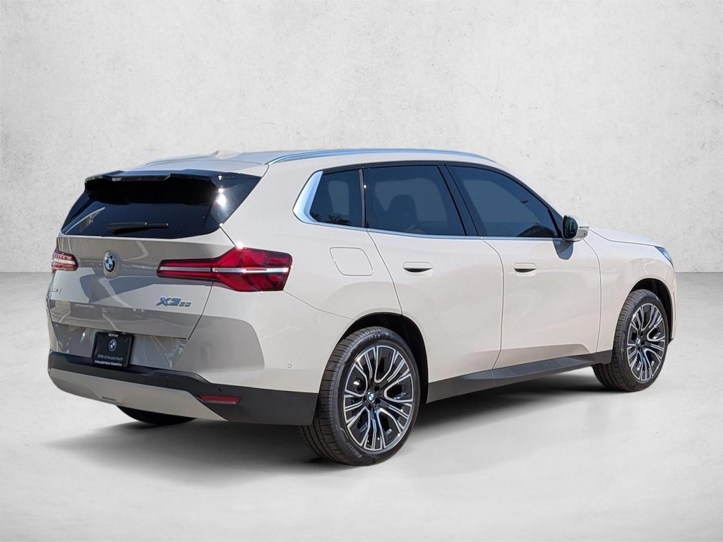Used 2026 BMW X3 30 xDrive SUV