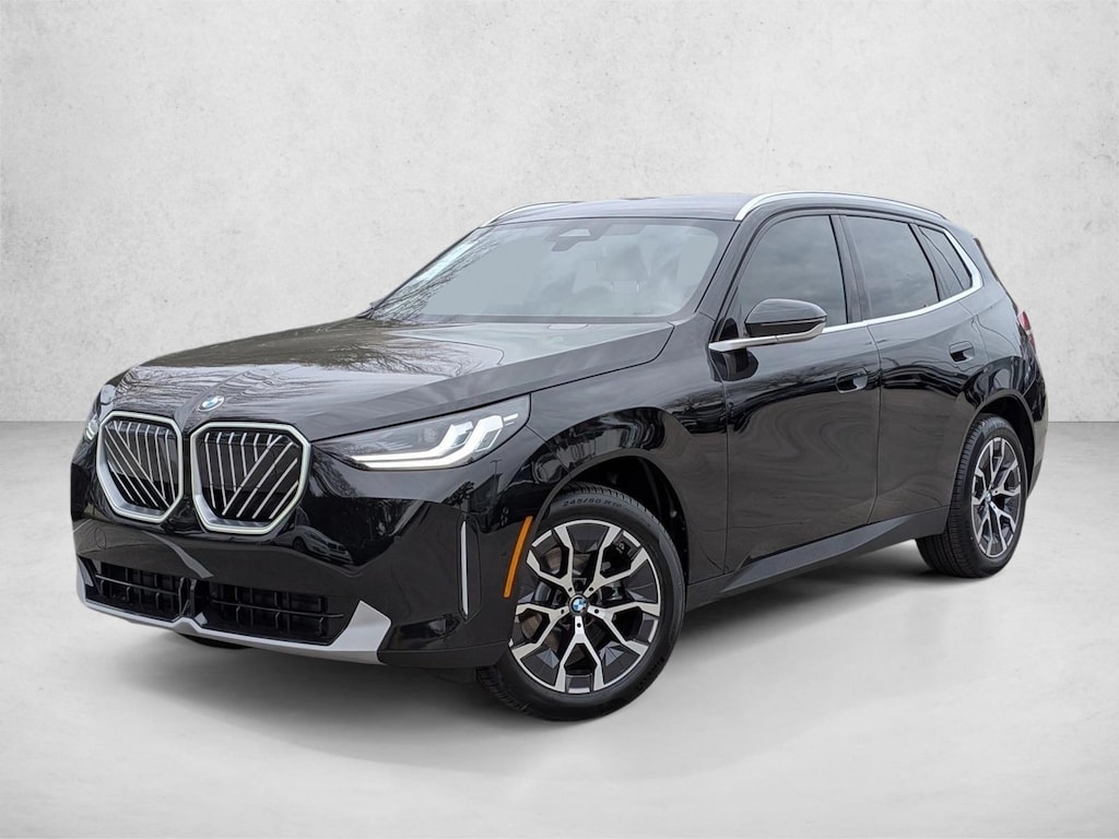 New 2026 BMW X3 30 xDrive SUV