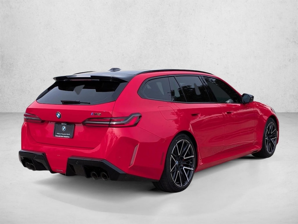 New 2026 BMW M5 Base Wagon