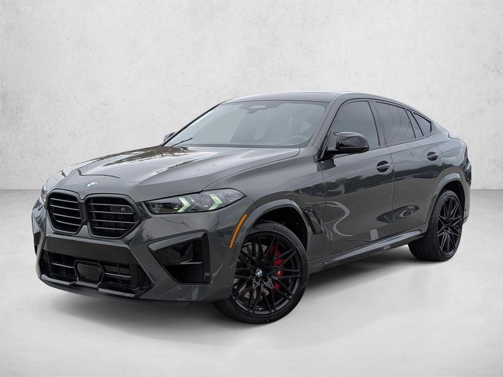 2026 BMW X6 M Competition's photo