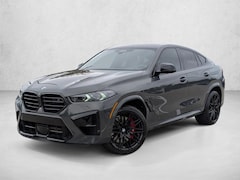 2026 BMW X6 M Competition SUV