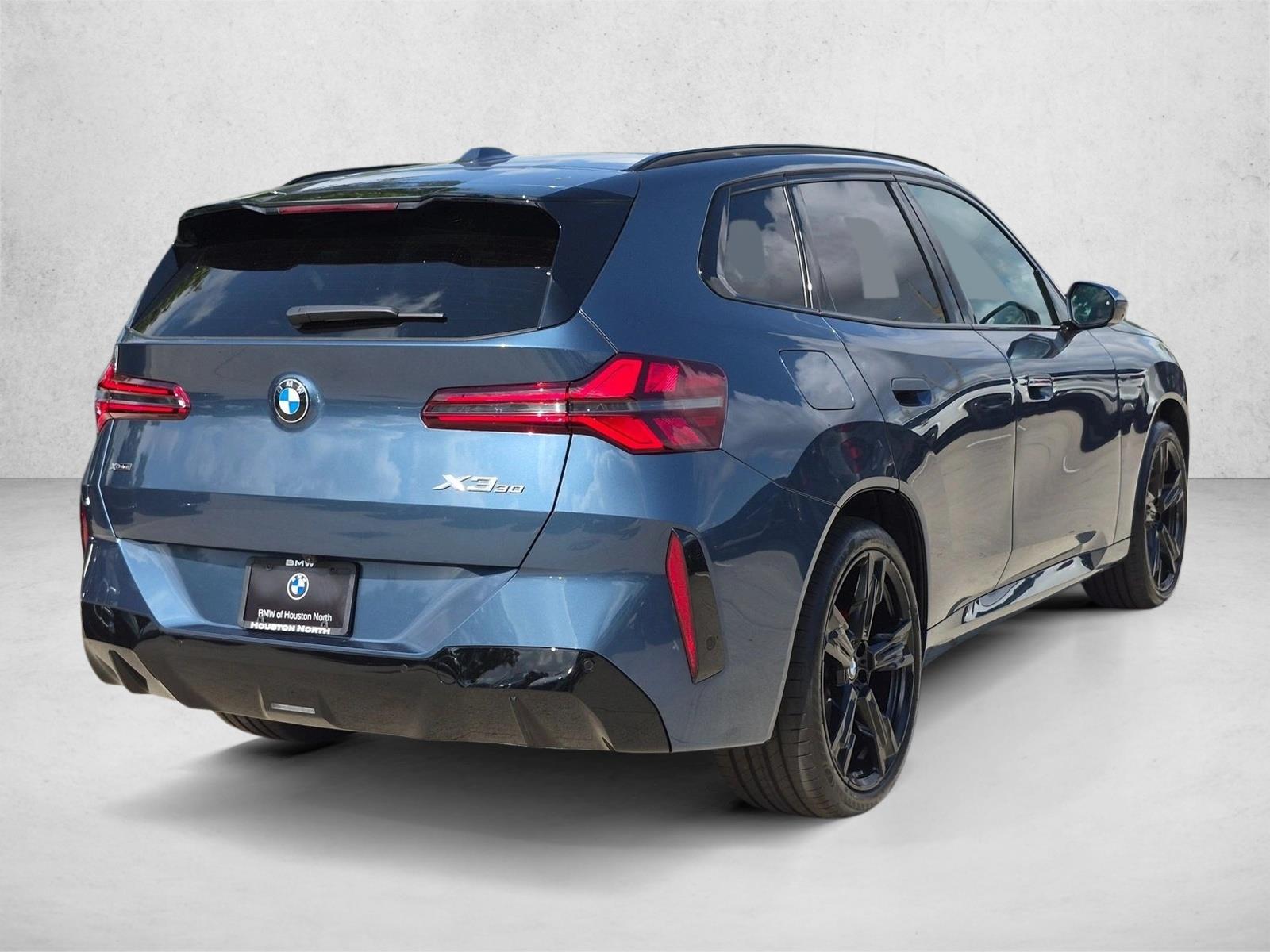 New 2026 BMW X3 30 xDrive SUV