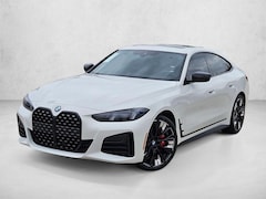 2026 BMW 430i Gran Coupe