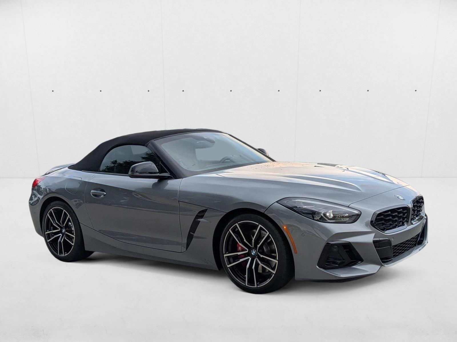 2024 Bmw Z4 M40i photo 3