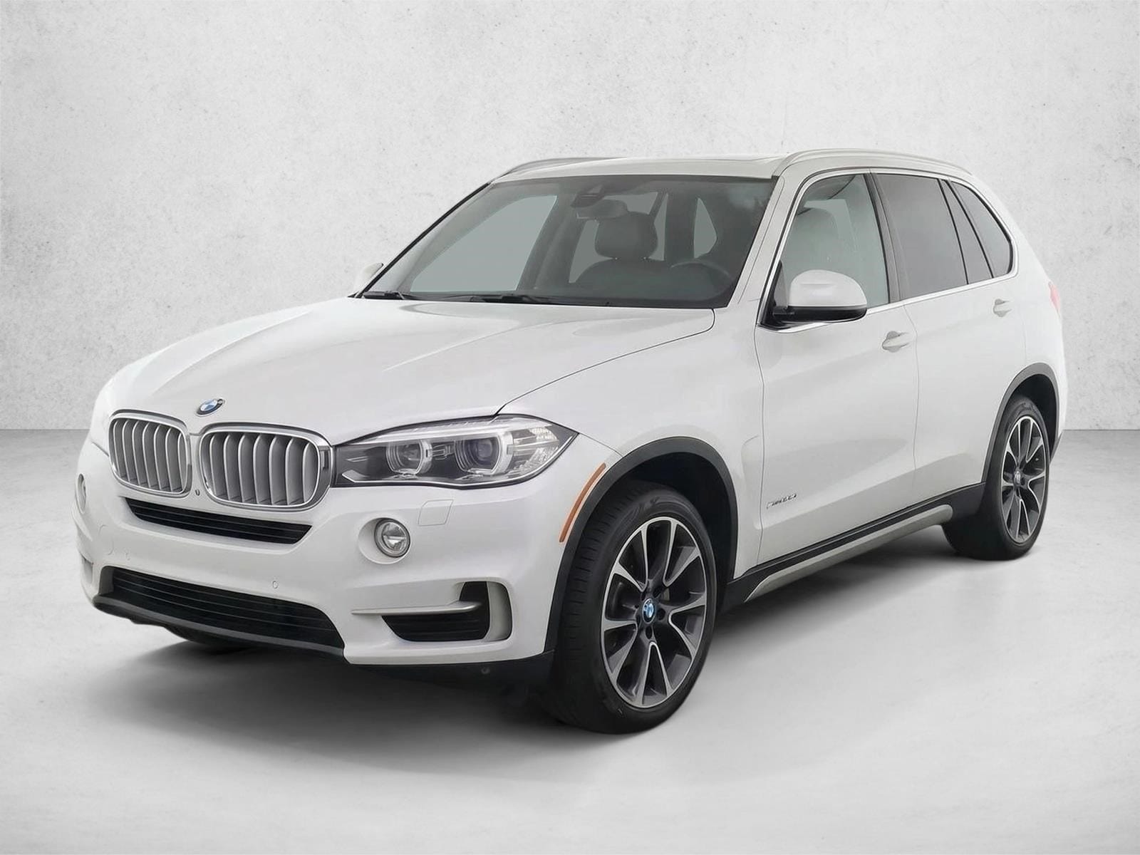 2018 BMW X5 xDrive50i's photo
