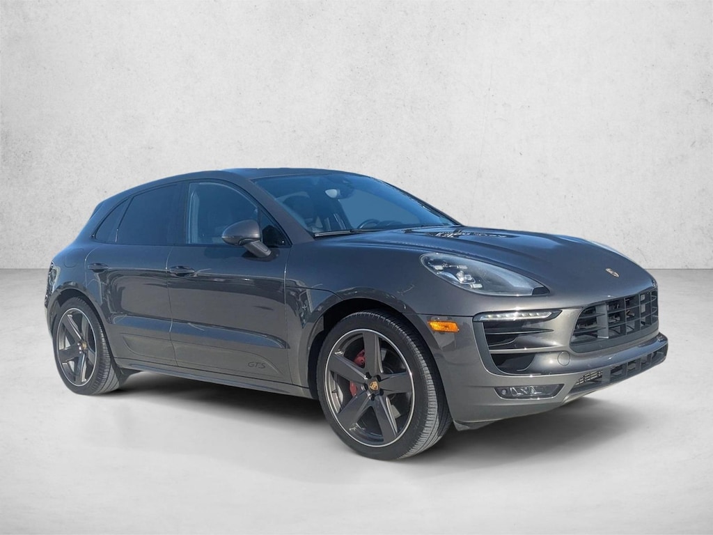 Used 2018 Porsche Macan GTS SUV