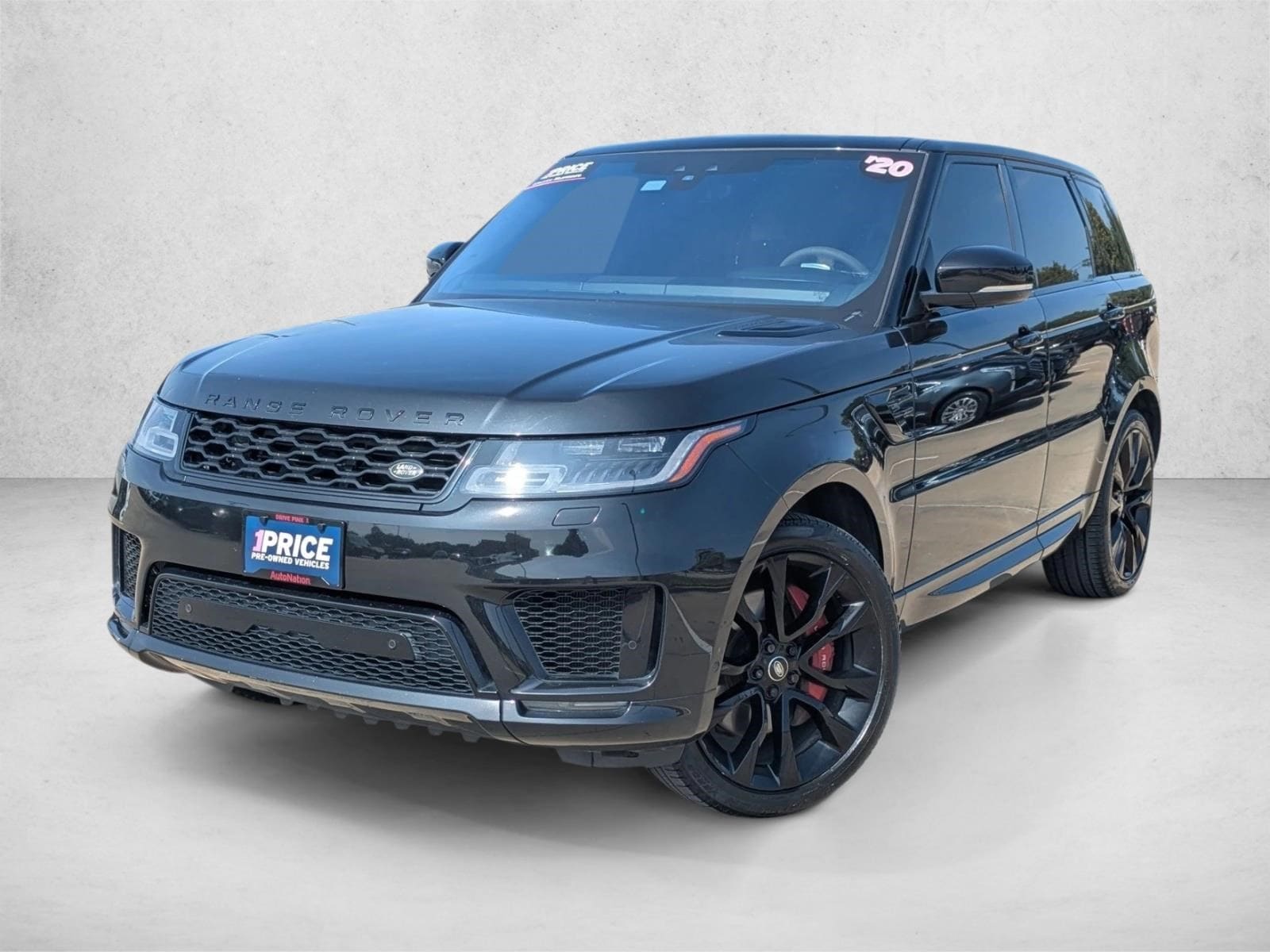 2020 Land Rover Range Rover Sport HST's photo