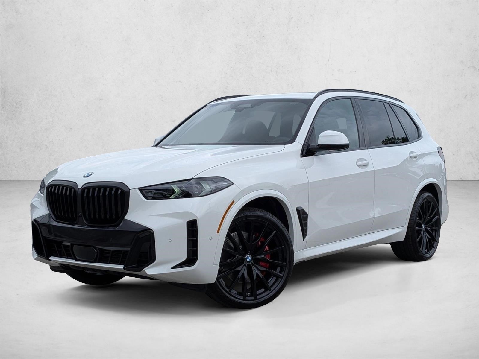 New 2026 BMW X5 sDrive40i