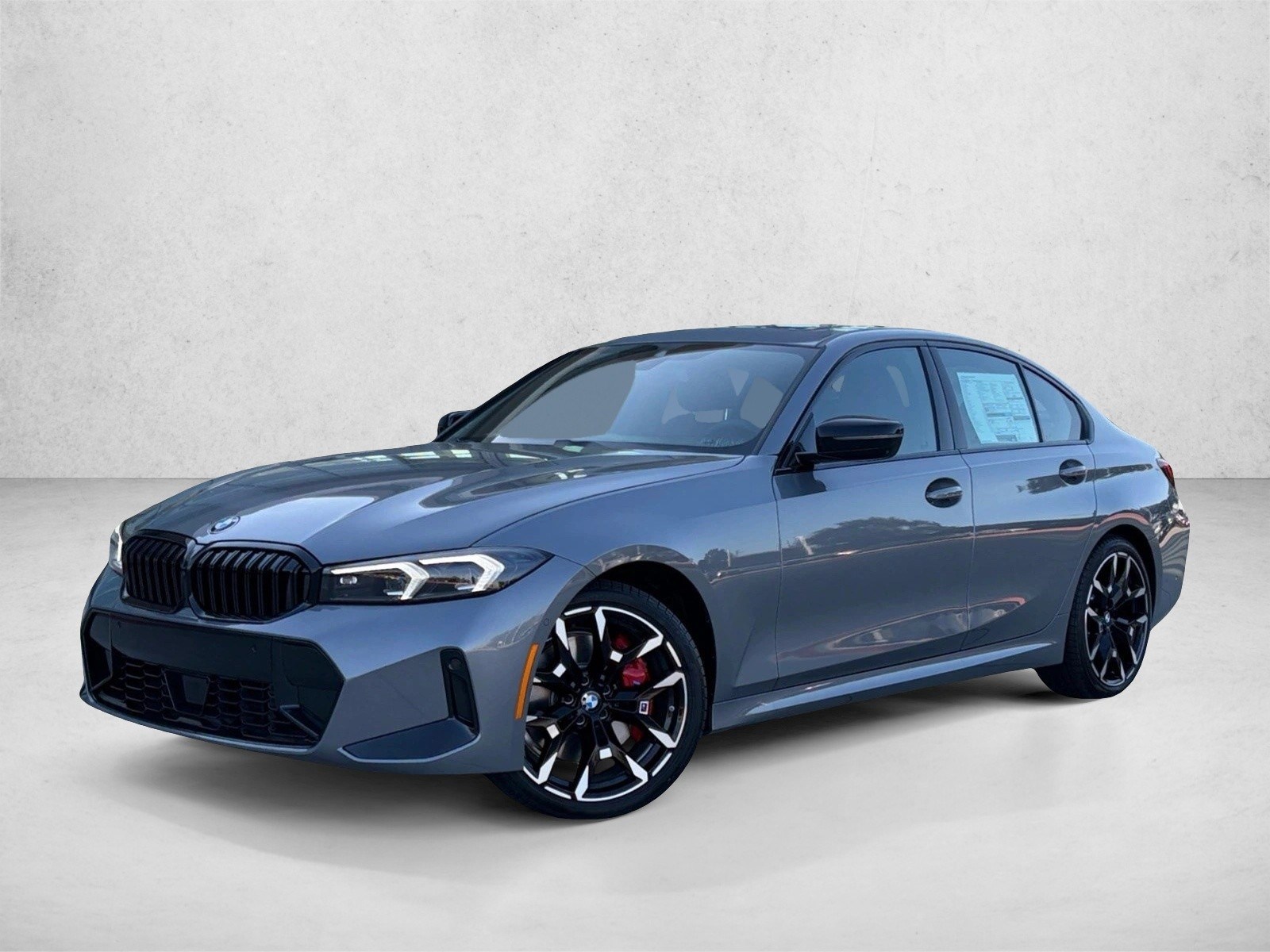 New 2026 BMW 330i Sedan