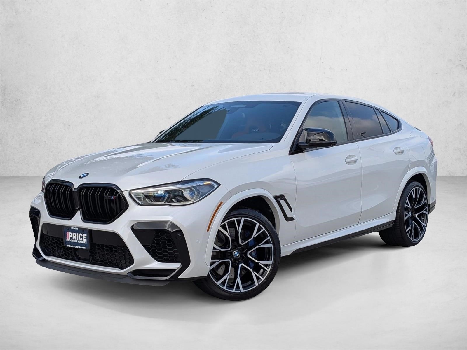 2021 BMW X6 M -'s photo