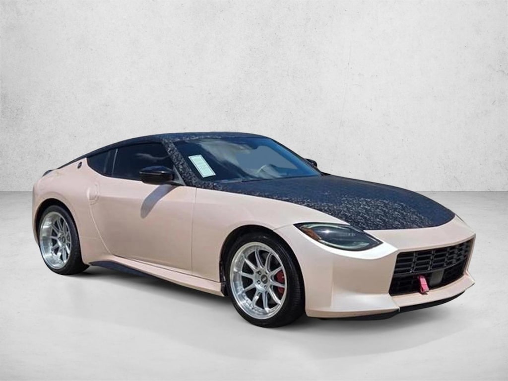 Used 2024 Nissan Z Performance Coupe
