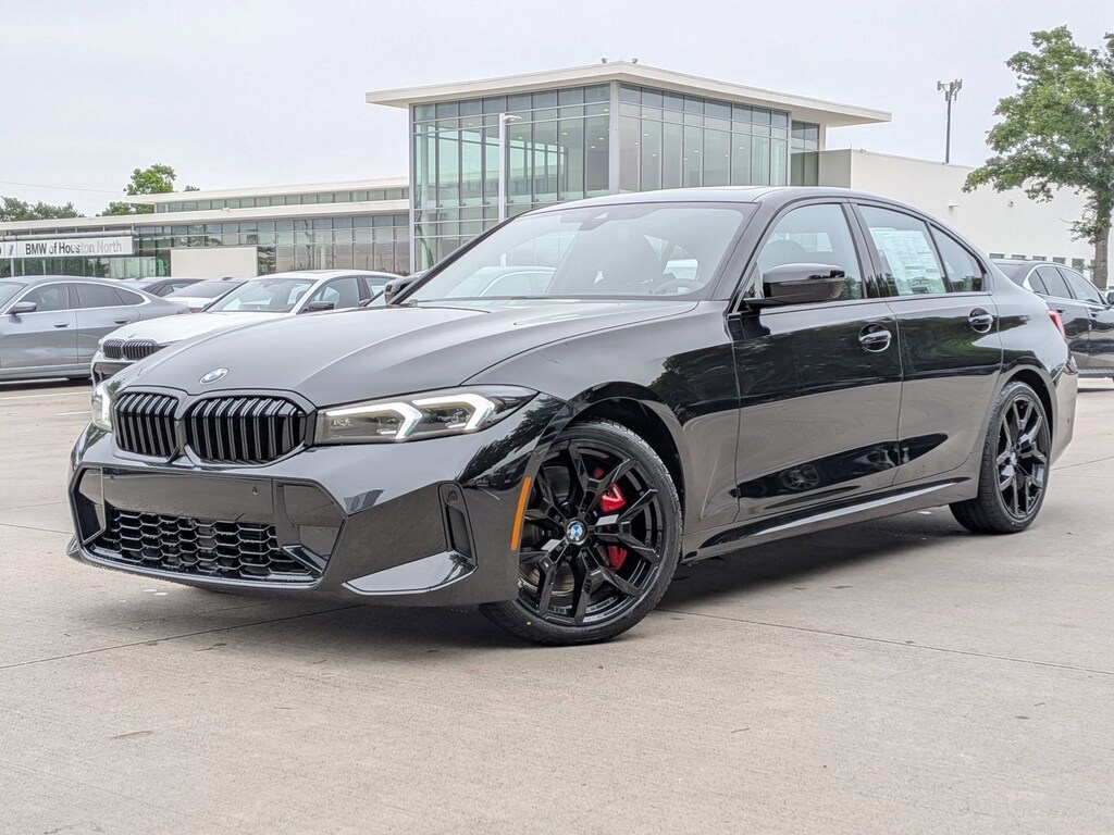 New 2026 BMW 330i Sedan