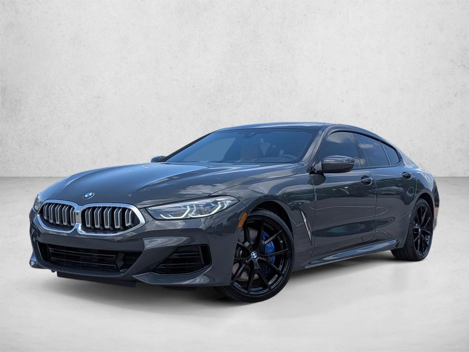2026 BMW 8 Series 840i Gran Coupe's photo