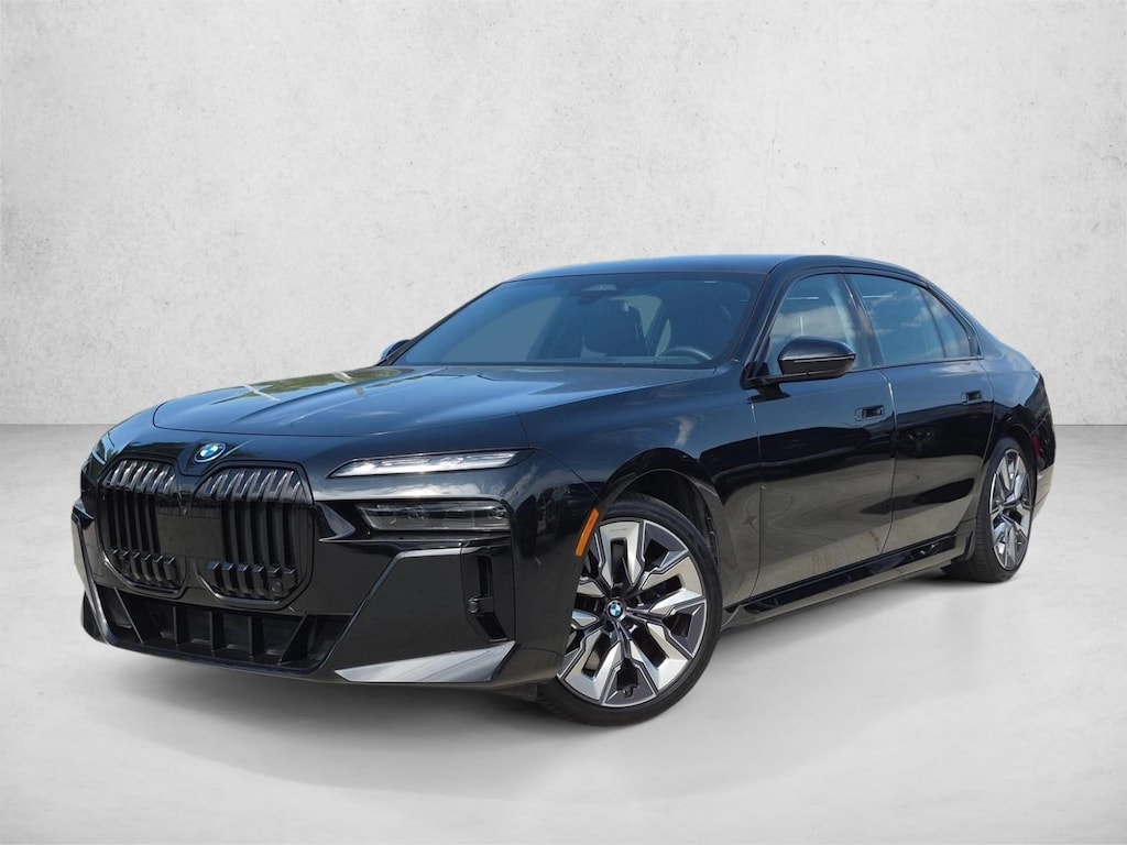 Certified 2024 BMW i7 eDrive50 Sedan