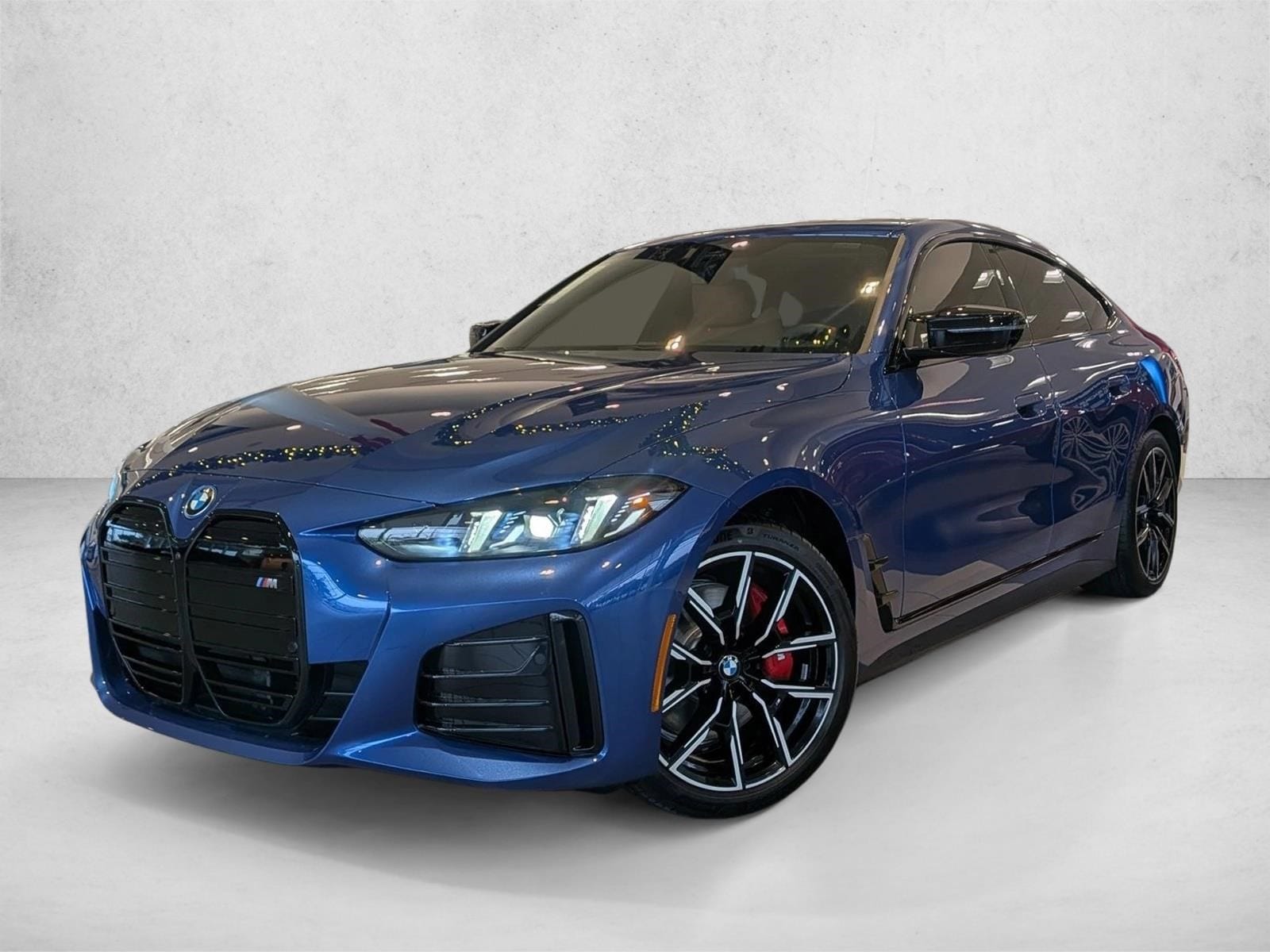 2025 BMW i4 M50's photo