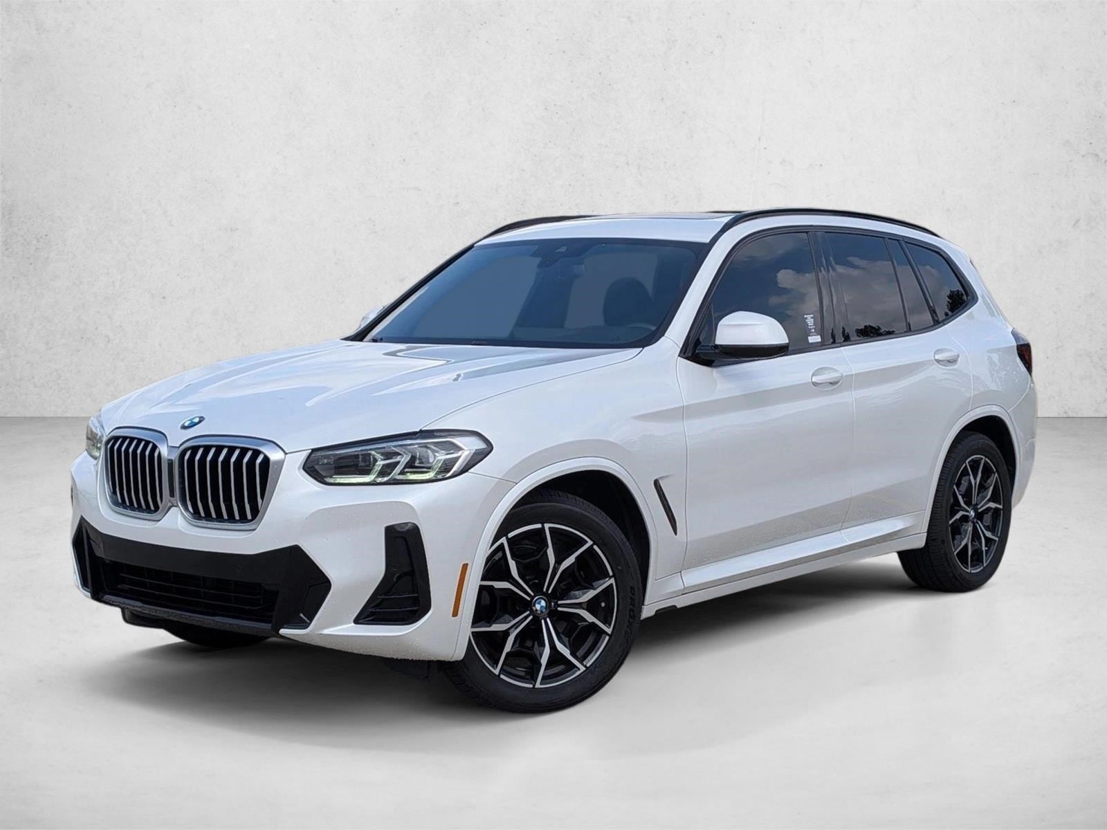 2022 BMW X3