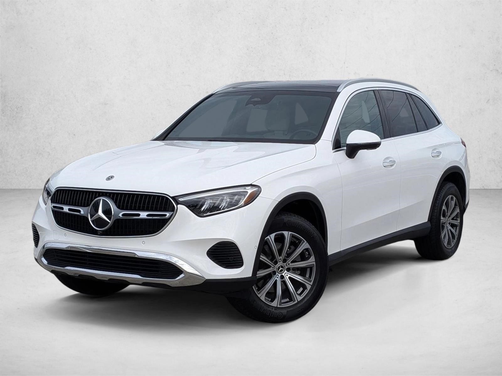 2024 Mercedes-Benz GLC GLC300's photo