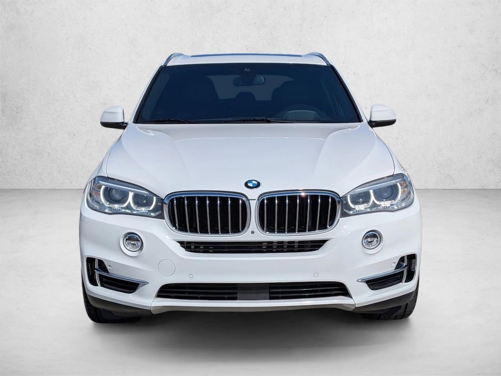 Used 2018 BMW X5 sDrive35i SUV