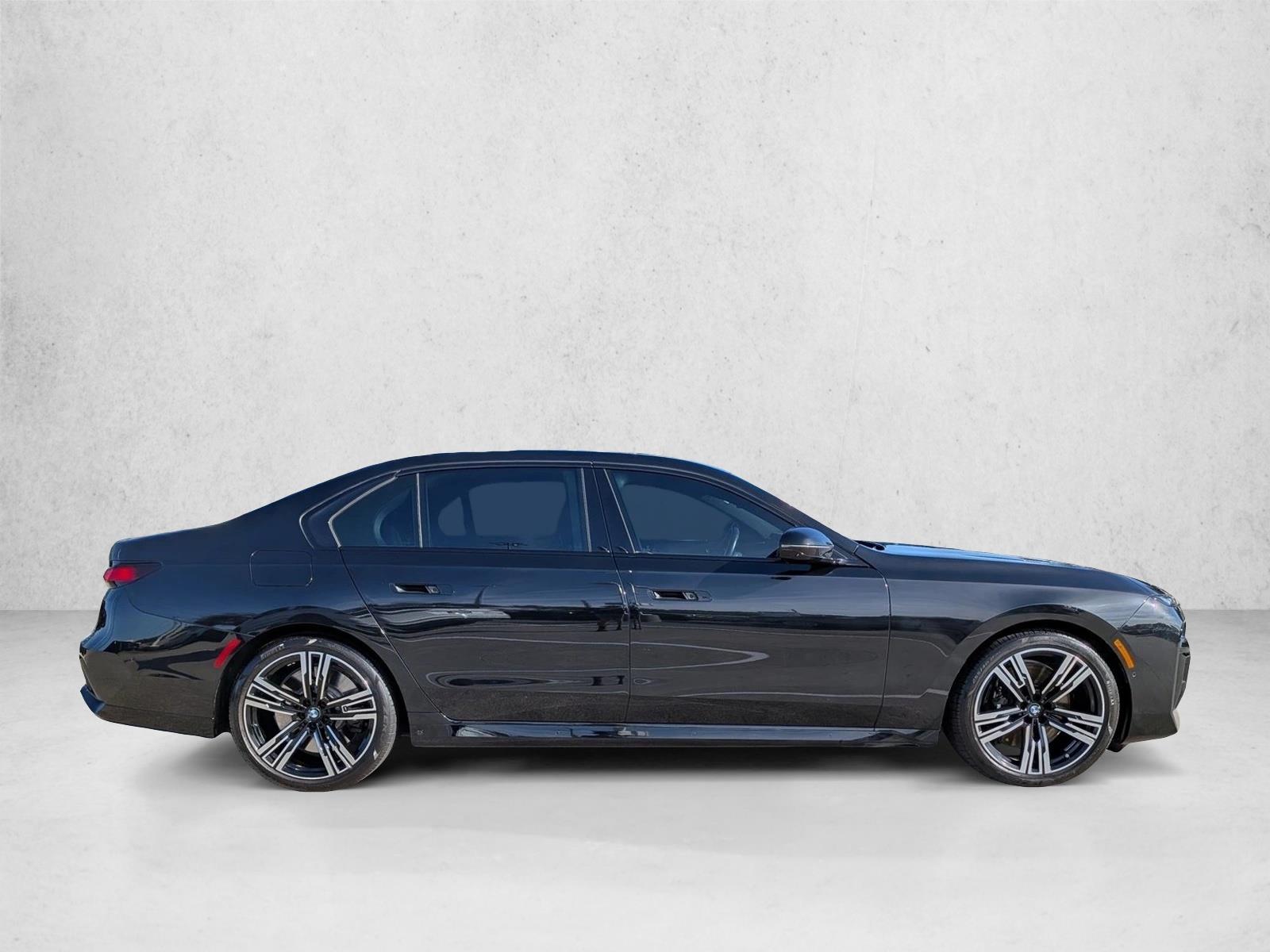 2023 Bmw 760i xDrive photo 4