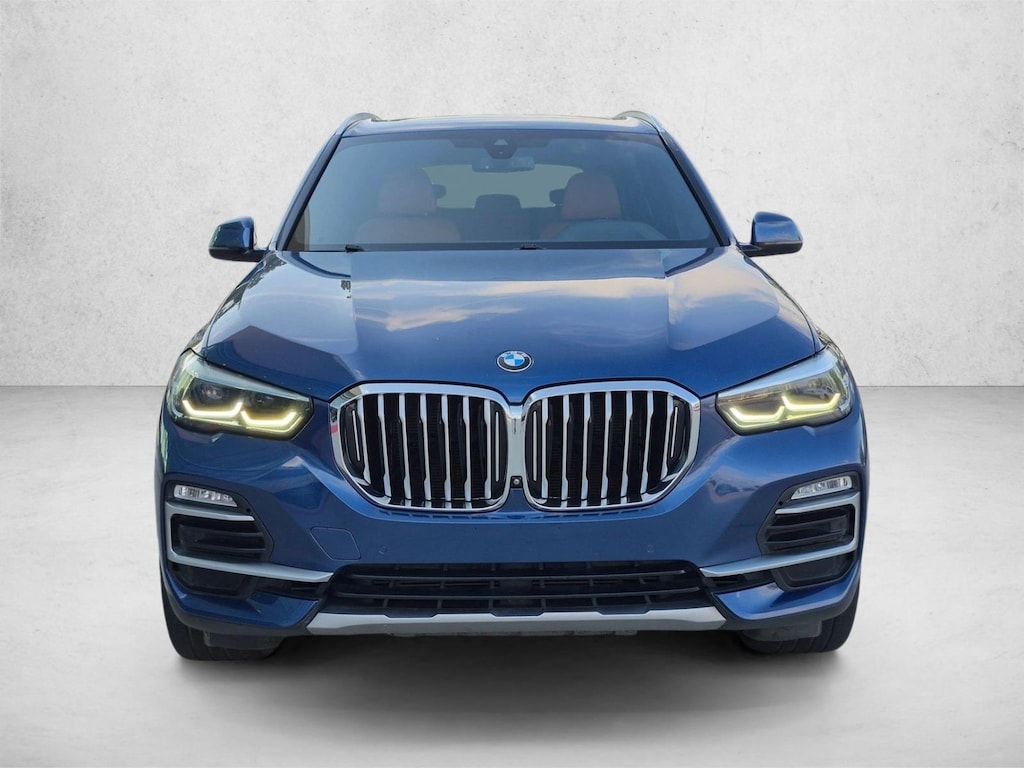 Used 2019 BMW X5 xDrive40i SUV